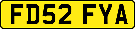 FD52FYA