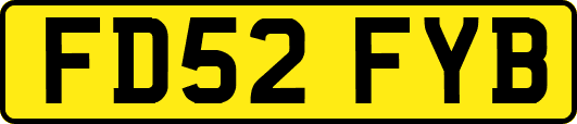 FD52FYB