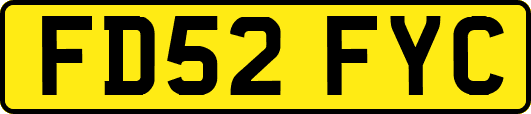 FD52FYC