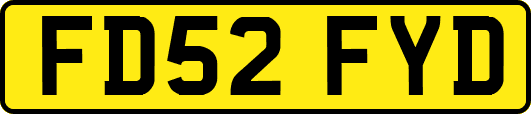 FD52FYD