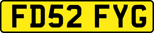 FD52FYG