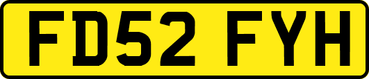 FD52FYH