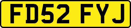 FD52FYJ