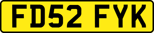 FD52FYK