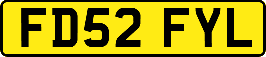 FD52FYL