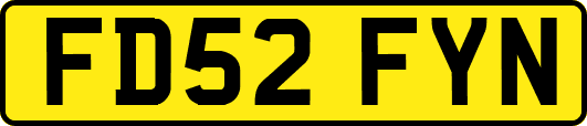 FD52FYN