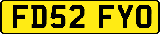 FD52FYO