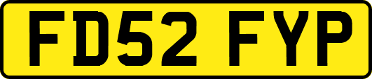 FD52FYP