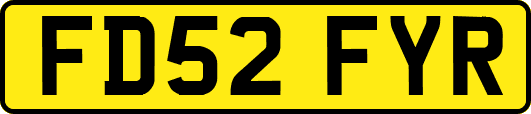 FD52FYR