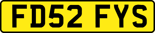 FD52FYS