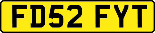 FD52FYT