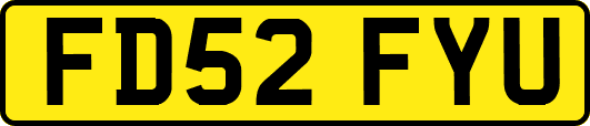 FD52FYU