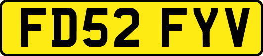 FD52FYV