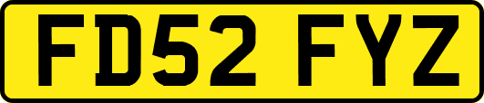 FD52FYZ
