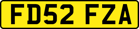 FD52FZA