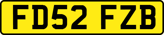 FD52FZB