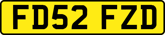 FD52FZD