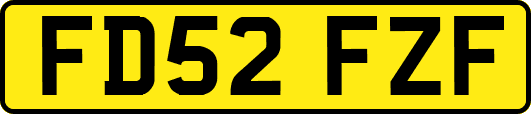 FD52FZF