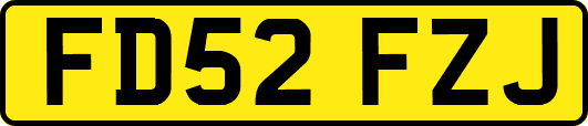 FD52FZJ