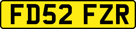 FD52FZR
