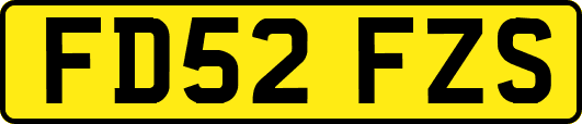 FD52FZS