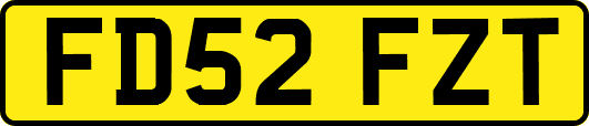 FD52FZT