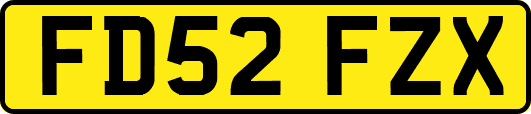 FD52FZX