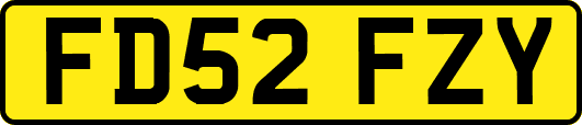 FD52FZY