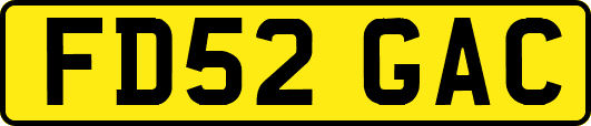 FD52GAC