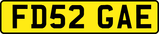 FD52GAE