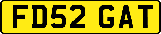 FD52GAT