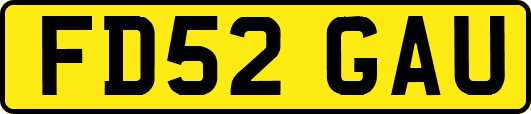 FD52GAU