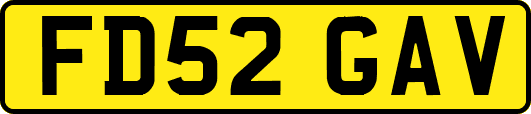 FD52GAV