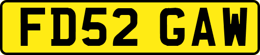 FD52GAW