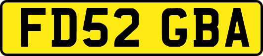 FD52GBA