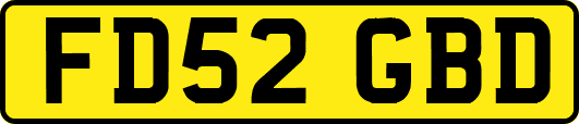 FD52GBD