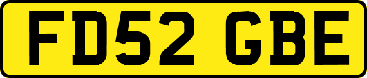 FD52GBE
