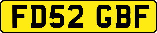 FD52GBF