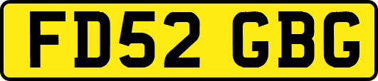 FD52GBG