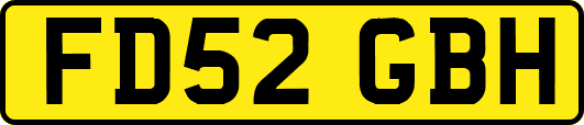 FD52GBH