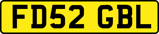 FD52GBL