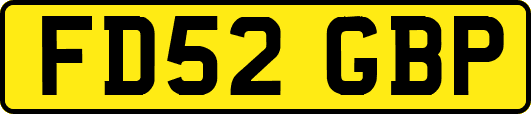 FD52GBP