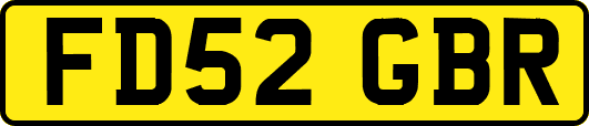 FD52GBR