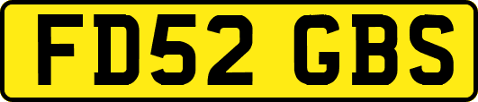 FD52GBS