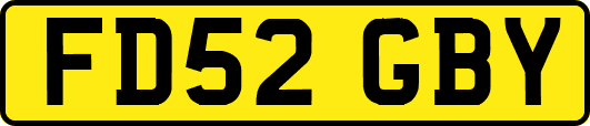 FD52GBY