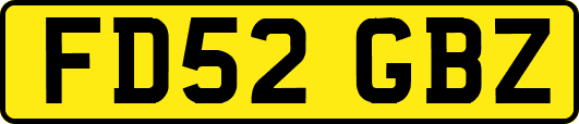FD52GBZ