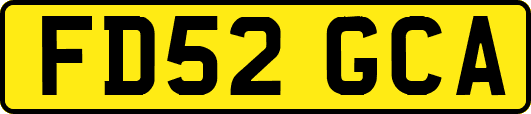 FD52GCA
