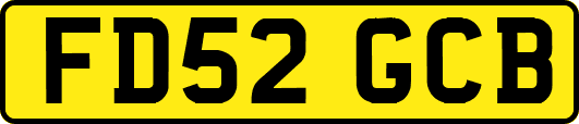FD52GCB