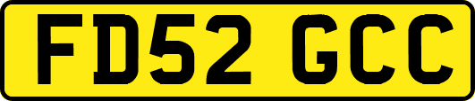 FD52GCC