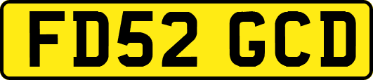 FD52GCD